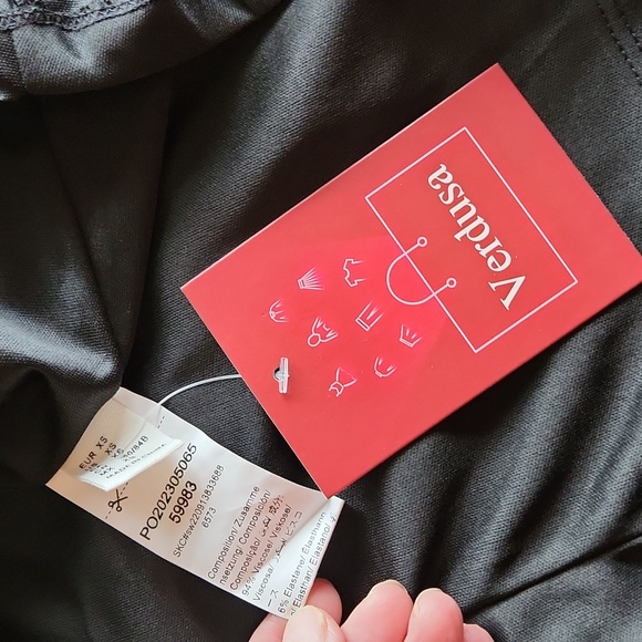 NWT little black dress womans size XS - Picture 4 of 7